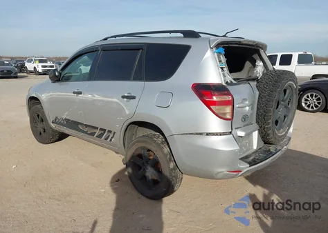 2010 Toyota Rav4 из США, поврежденный, VIN JTMBF4DV8A5019680